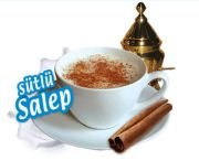 KOZA SAHLEP AROMALI TEK İÇİMLİK TOZ İÇECEK