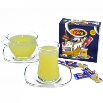 KOZA MUZ AROMALI TEK İÇİMLİK TOZ İÇECEK