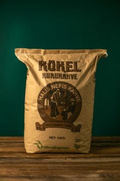 KÖKEL ÇEKİRDEK KAHVE 10000 GR TRAKYA