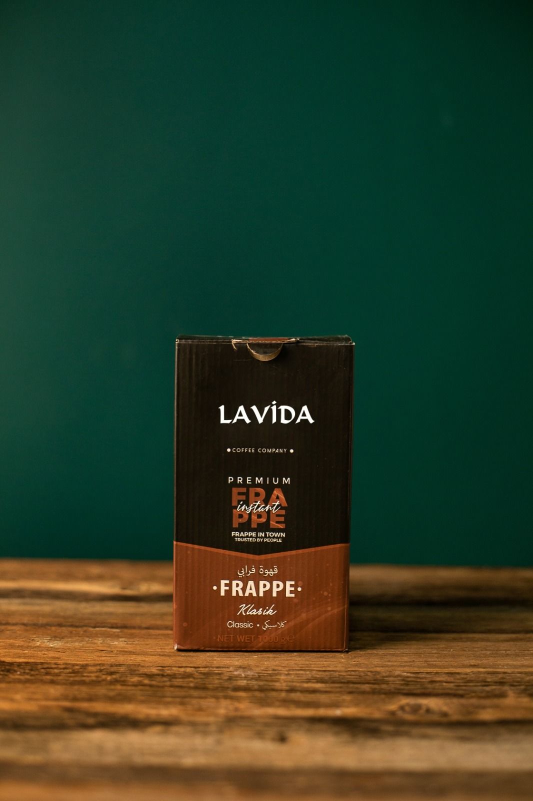 LAVİDA FRAPPE 1000 GR