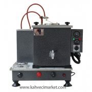 1 Demlikli Elektrostatik Fırın Boyalı Çay Kazanı ( Gazlı & Elektrikli )
