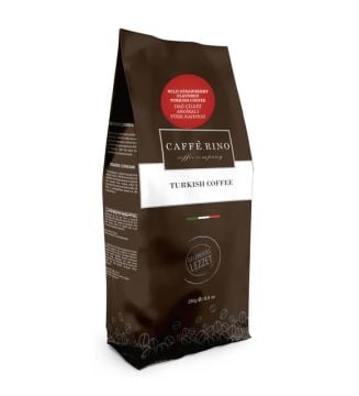 CAFFE RINO DAĞ ÇİLEKLİ TÜRK KAHVESİ 250GR