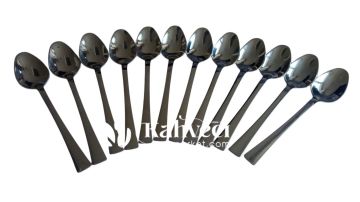 FAVORİ DÜZ MODEL ÇAY KAŞIĞI(12 AD)