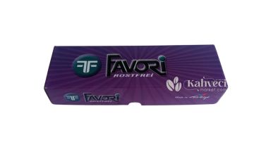 FAVORİ DÜZ MODEL ÇAY KAŞIĞI(12 AD)
