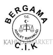 2.50 CM BASKILI ÇAY MARKASI(BERGAMA)