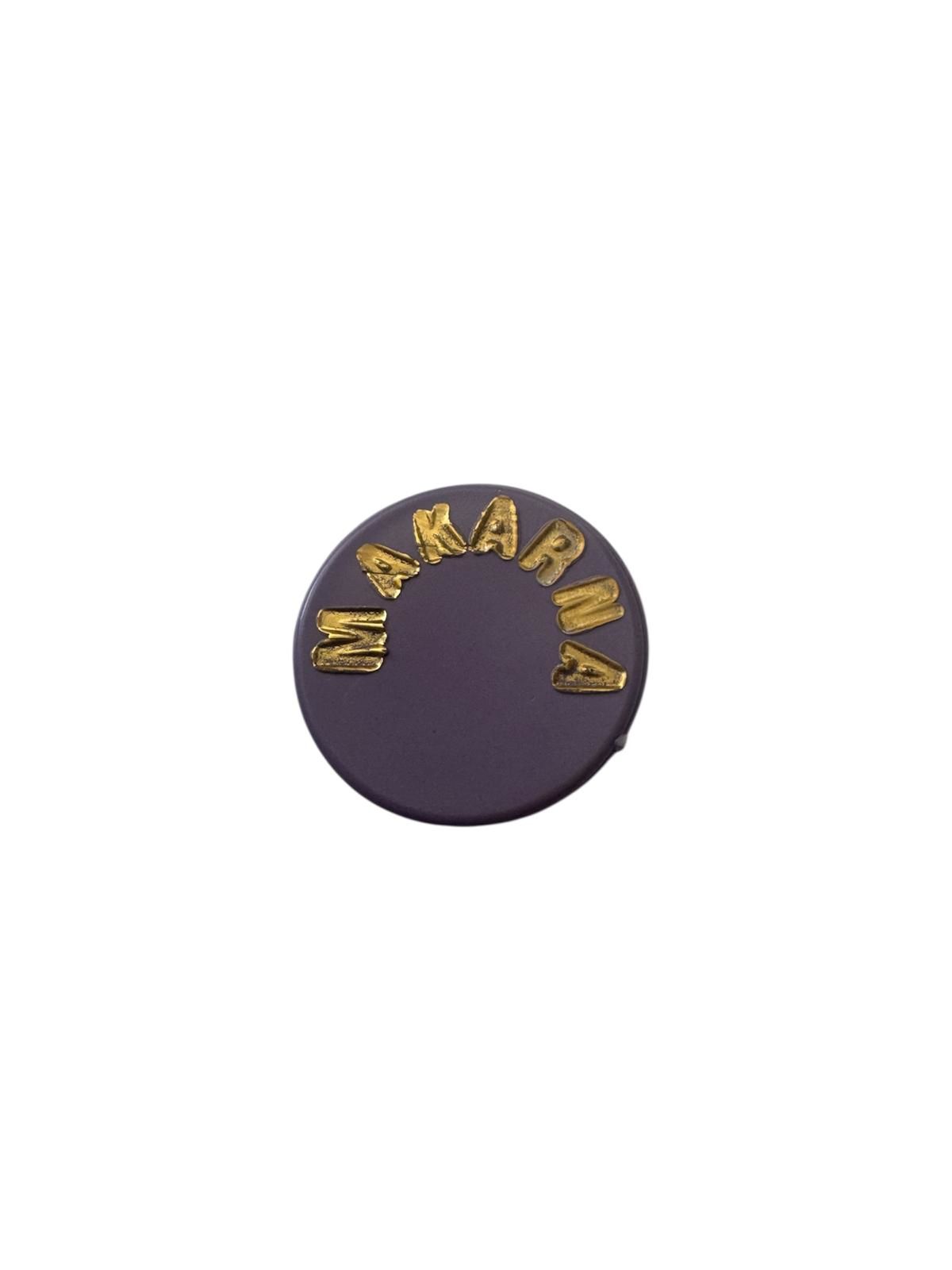 2.5 cm baskılı marka