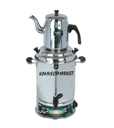 Elegance Semaver İkazlı - 6 LT