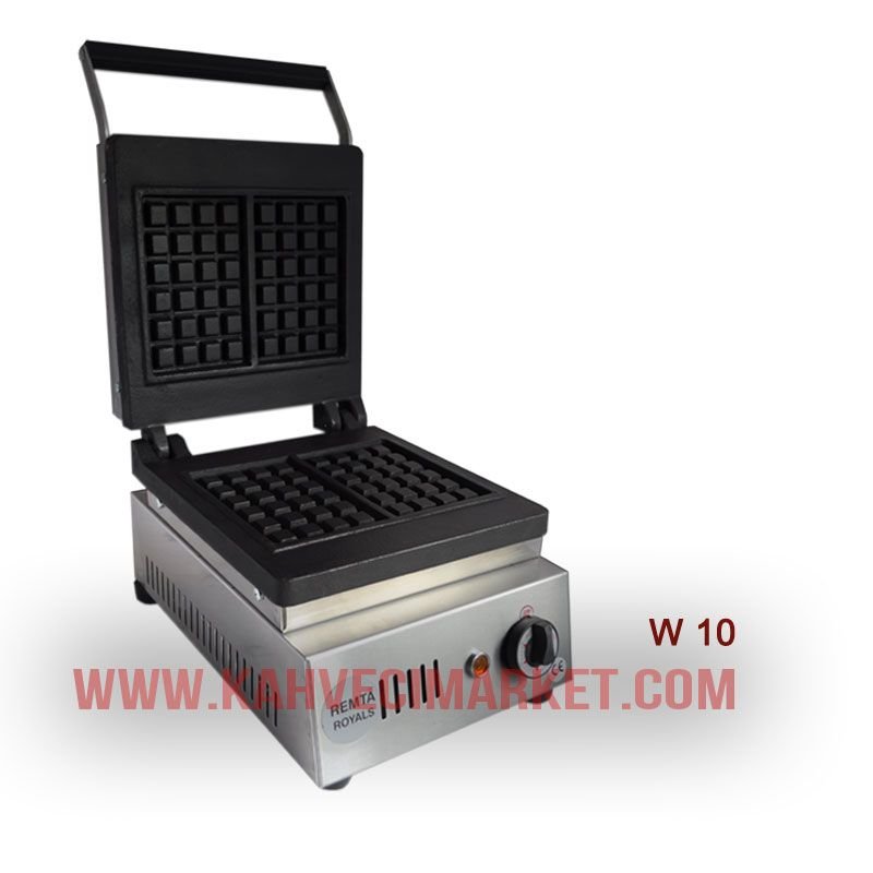 ÜRET ÇELİK KARE WAFFLE