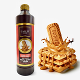 CALLEİ ŞİŞE KARAMELİZE BİSKÜVİ(LOTUS) WAFFLE 1 KG/KARAMELİZE BİSKÜVİ KREMA(LOTUS)