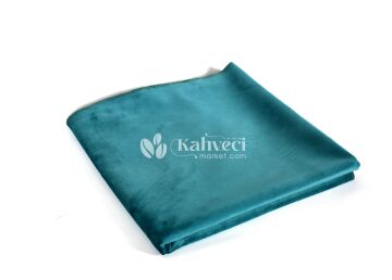 YEŞİL MASA ÖRTÜSÜ FLOG ASTARLI ÇİFT LAMİNE