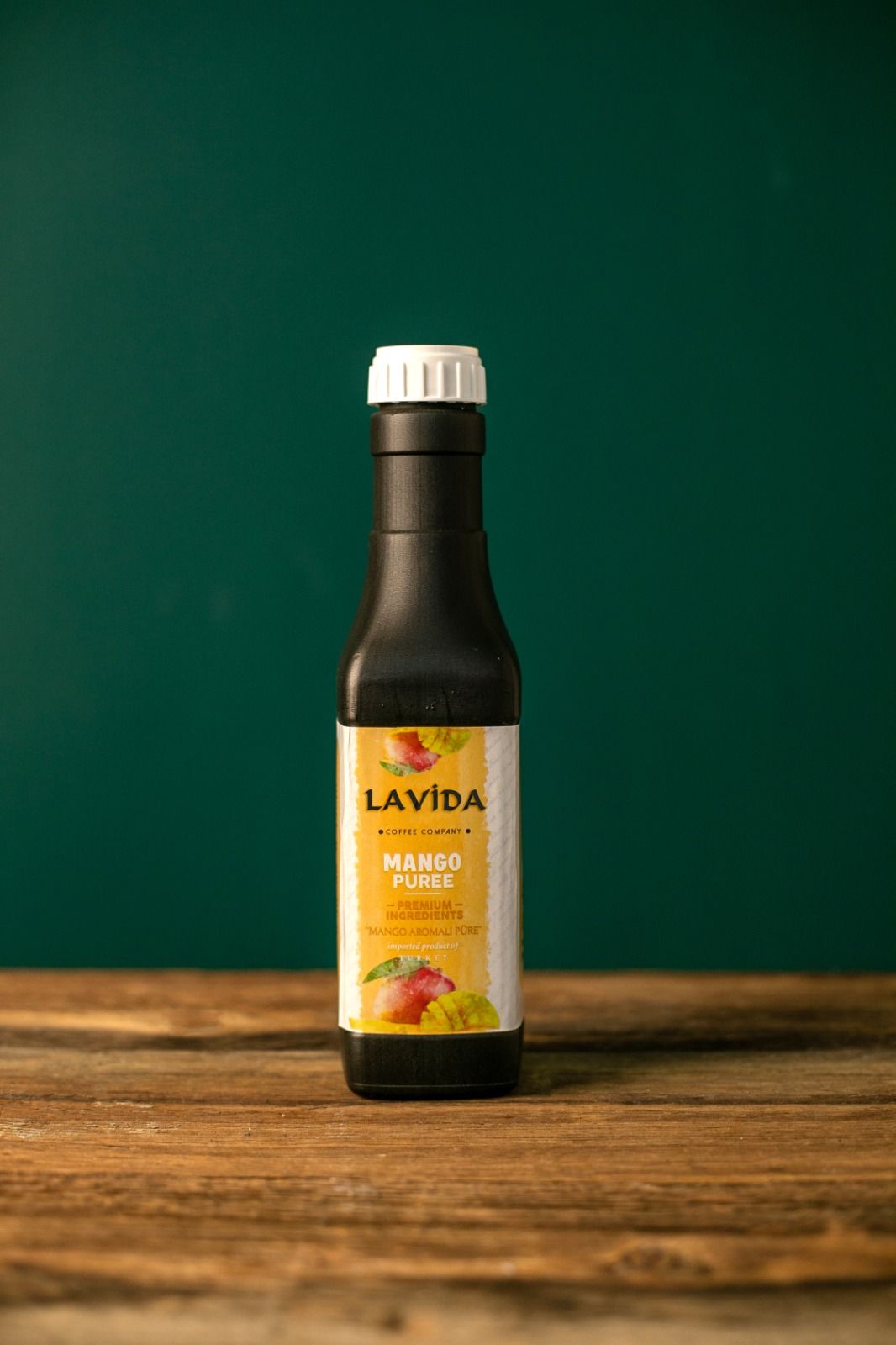 Lavida Mango Meyve Püresi, 1lt