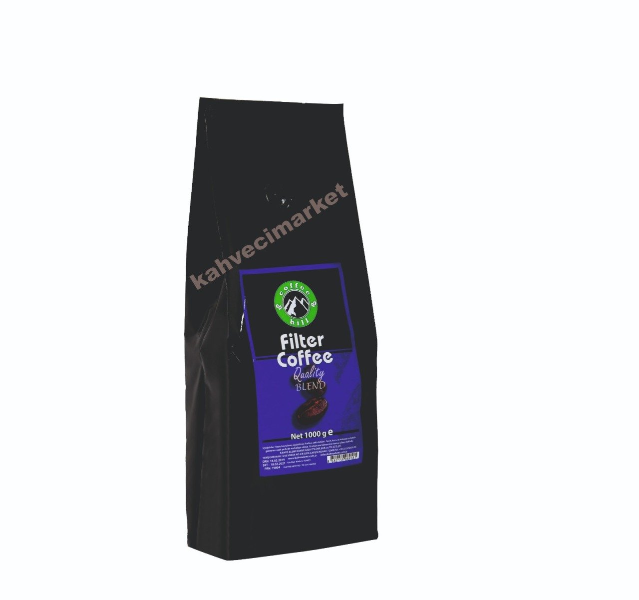 COFFE HİLL FİLTRE KAHVE 1000 GR