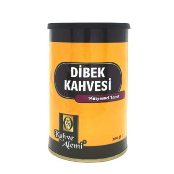 DİBEK KAHVESİ 200 GR